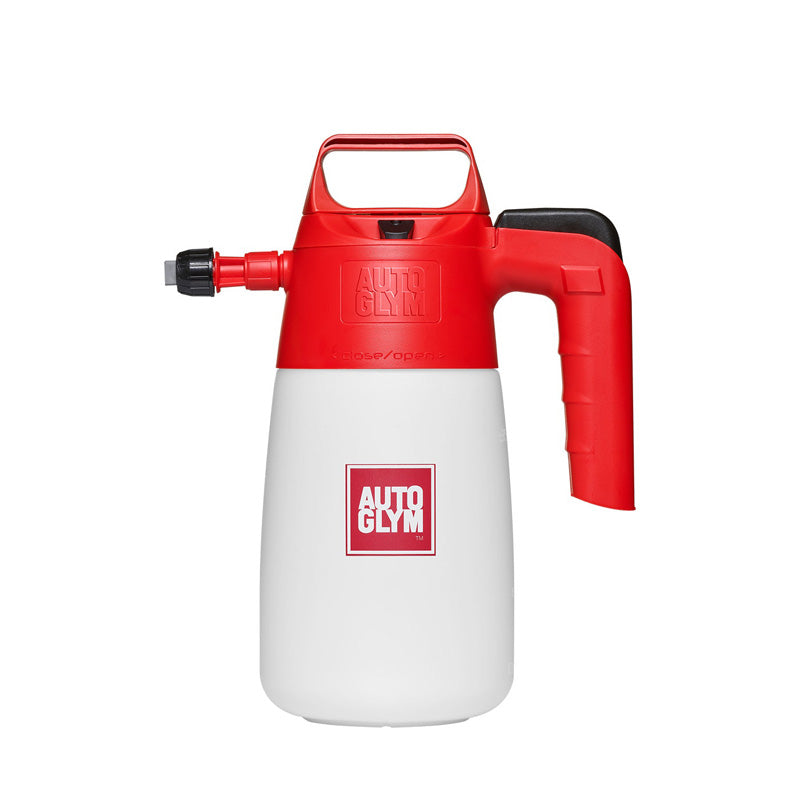 Autoglym, Easy Sprayer, 1,5L, Effektive Sprühlösung für die Autopflege, Mit Fächer- und Kegeldüse