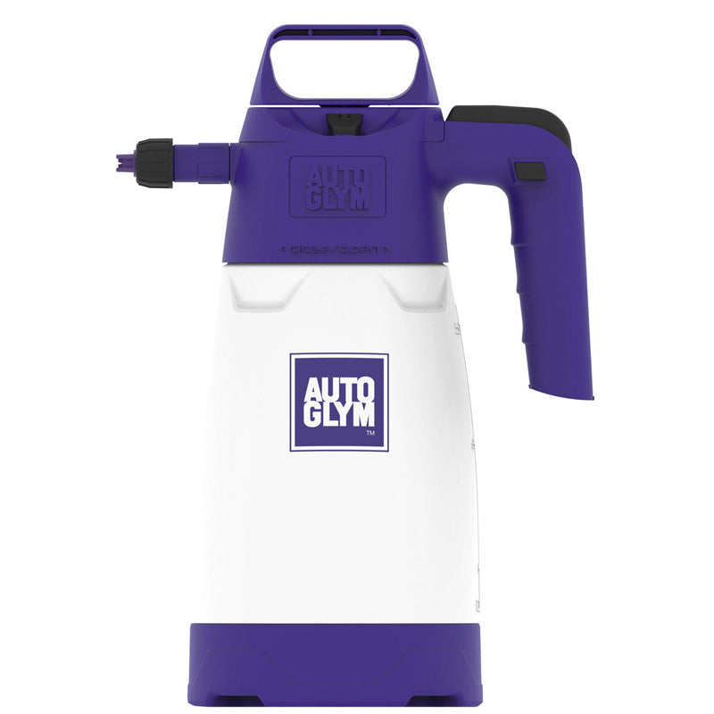 Autoglym, Polar Foam Sprayer, druckfreier Schaumapplikator