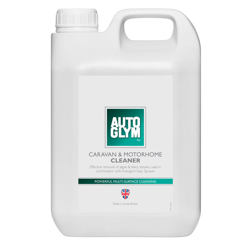 Autoglym, Mehrzweck-Reinigung für Wohnwagen & Wohnmobile, 2,5L