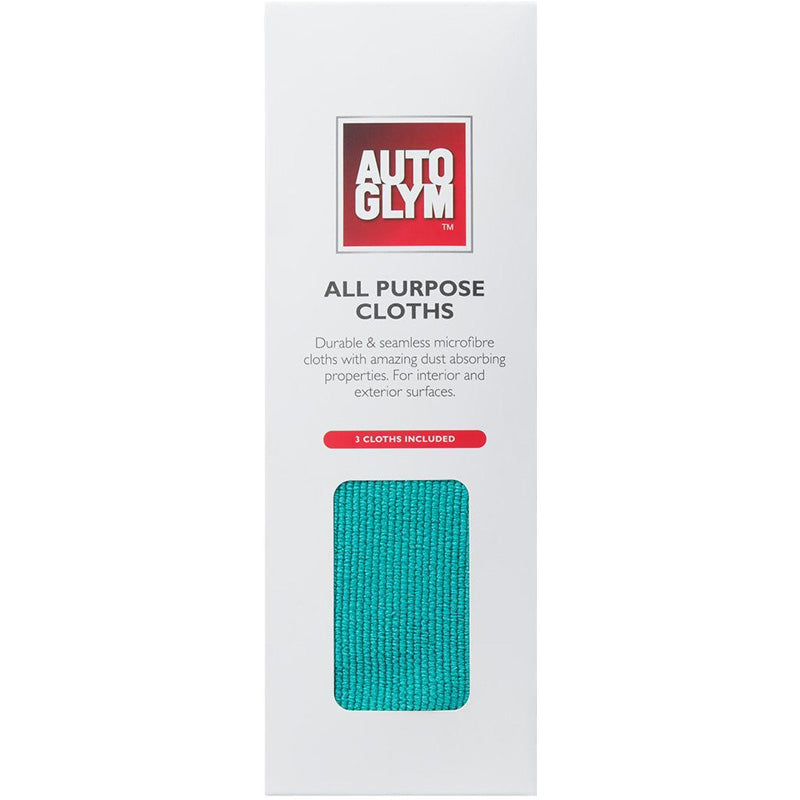 Autoglym, Allzwecktücher, 3 Stk.