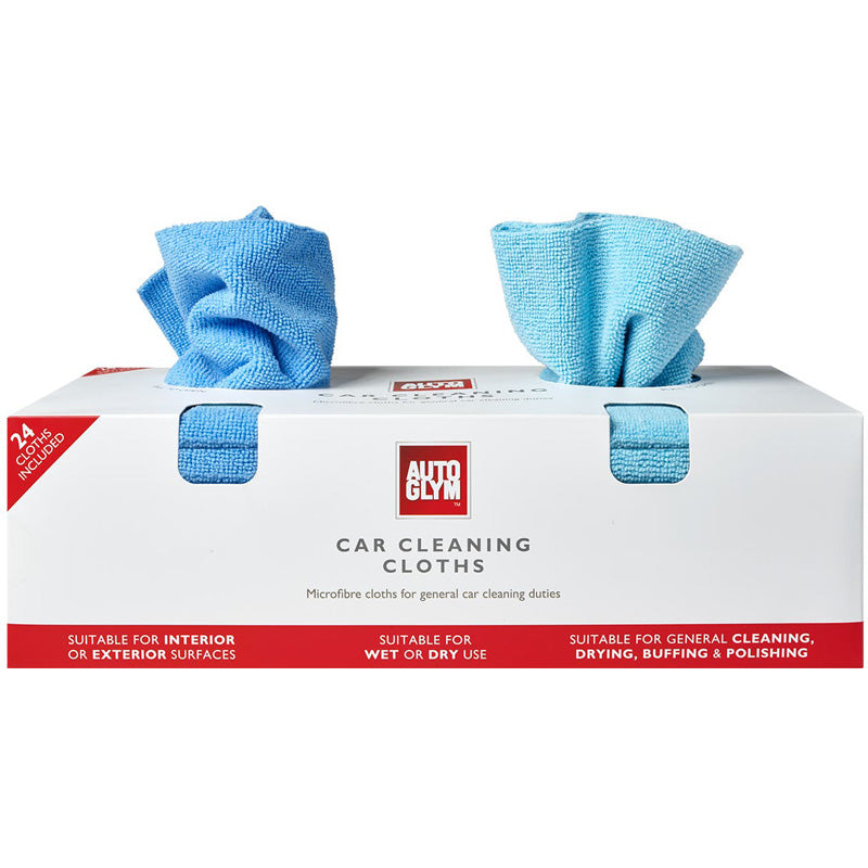 Autoglym, Autoreinigungstücher, 24er-Pack