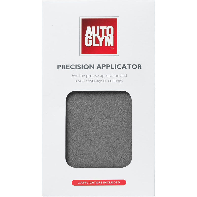 Autoglym, Präzisions-Applikatorpads, Set mit 2 Stk.