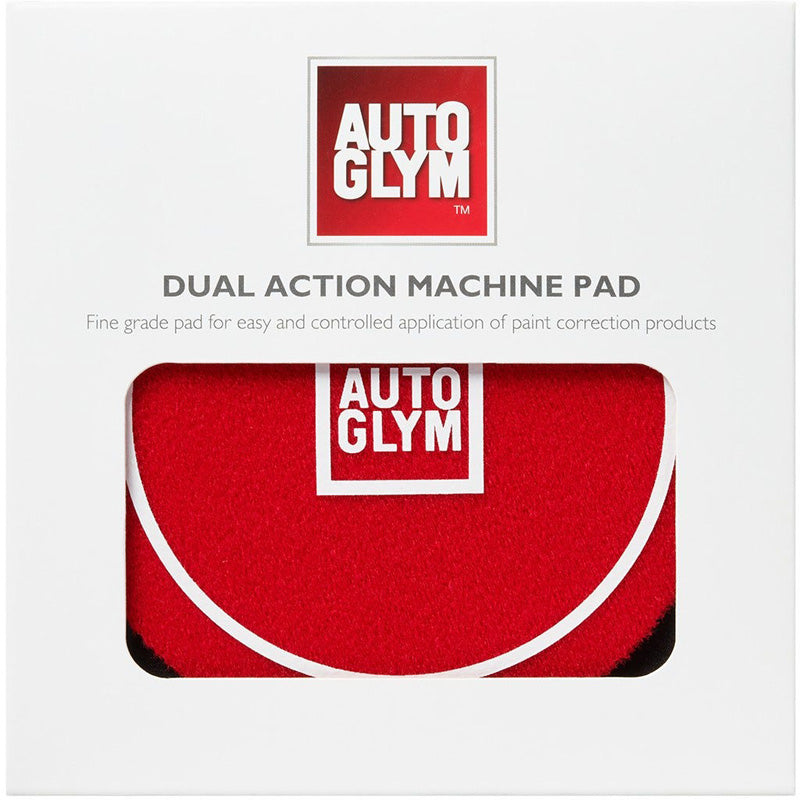 Autoglym, Dual Action Machine Pad, 160mm