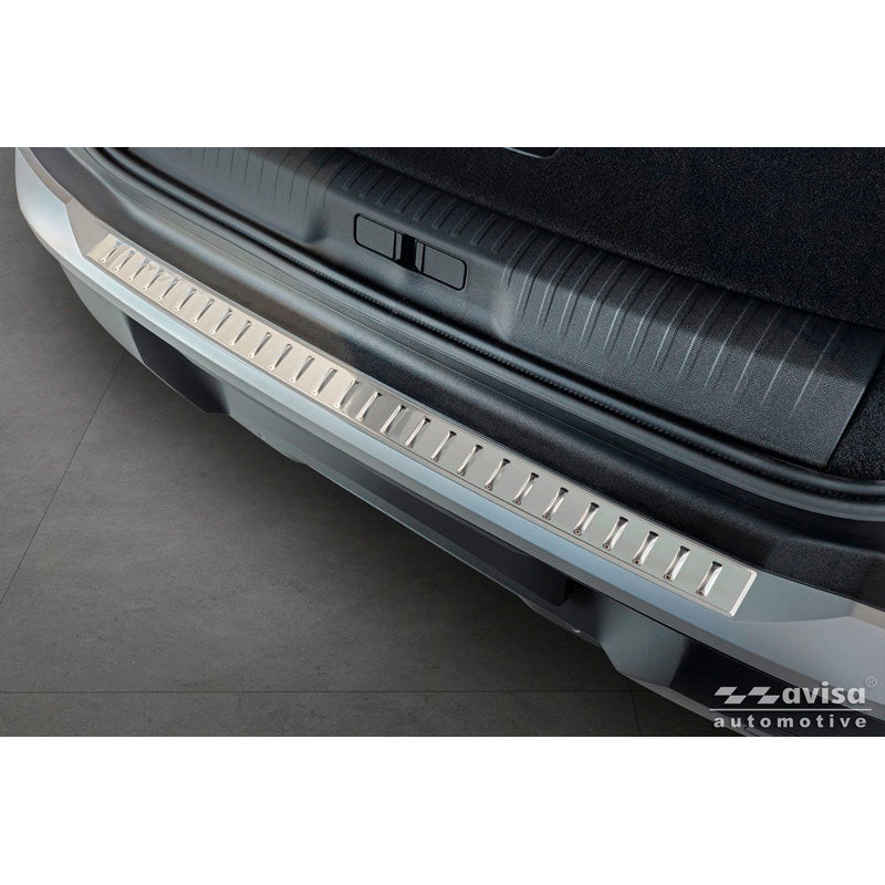 Avisa, Heckstoßstangenschutz, Edelstahl, passend für Peugeot 5008 III (2024-)