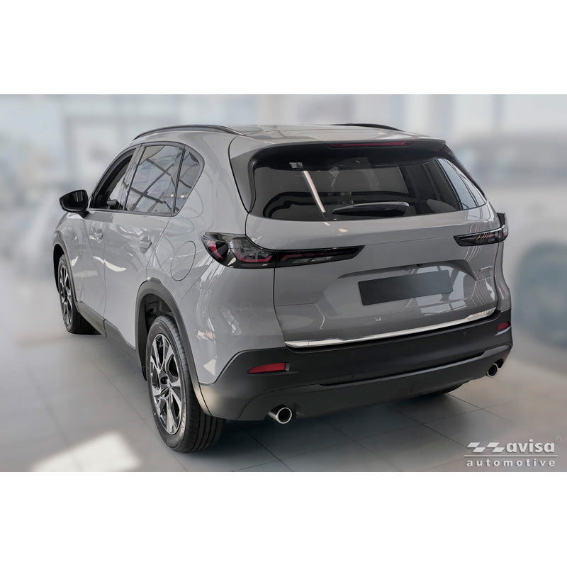 Avisa, Bagklapbeklædning, Børstet Rustfrit Stål, passer til Mazda CX-5 III (2025-)
