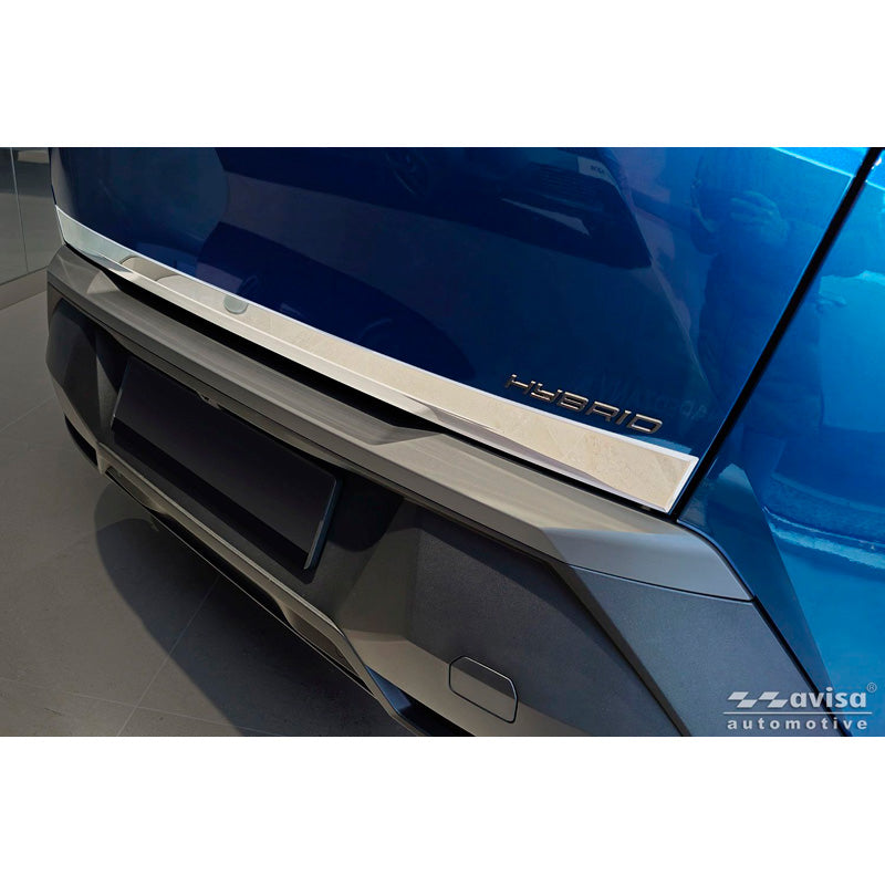 Avisa, Heckstoßstangenschutz, Edelstahl, passend für Peugeot 3008 III (2024-)