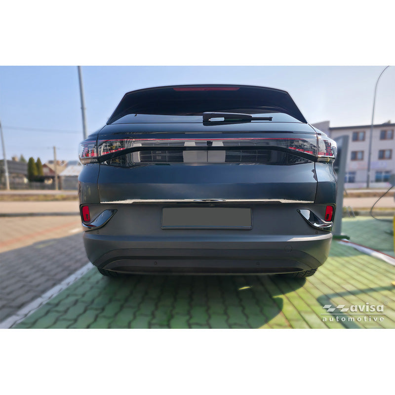 Avisa, Bagklaptrimsdække, Krom rustfrit stål, passer til Volkswagen ID.4 (2020-)