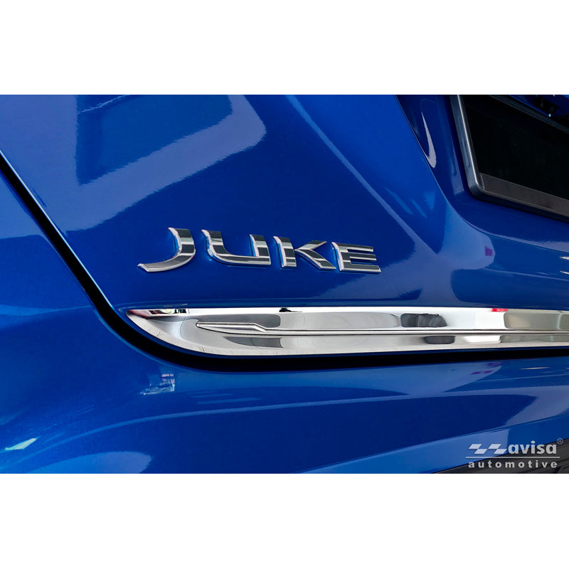 Avisa, Chromleiste, Edelstahl, passend für Nissan Juke II (F16) (2019-)
