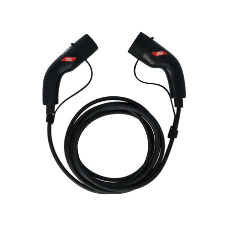 Carpoint, Laderkabel til elbil Type2>2, 32A 3-faset, 10-meter
