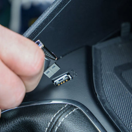 Carpoint, Trådløs Apple CarPlay & Android Auto Dongle