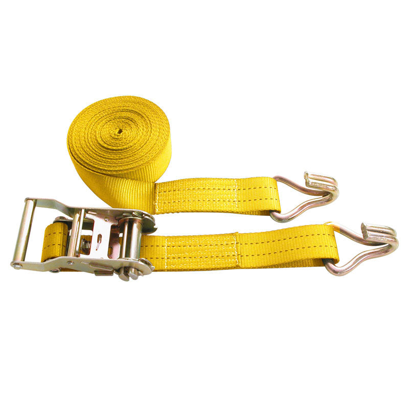 Carpoint, Spanngurt mit Haken - 6m - 2000kg Kapazität