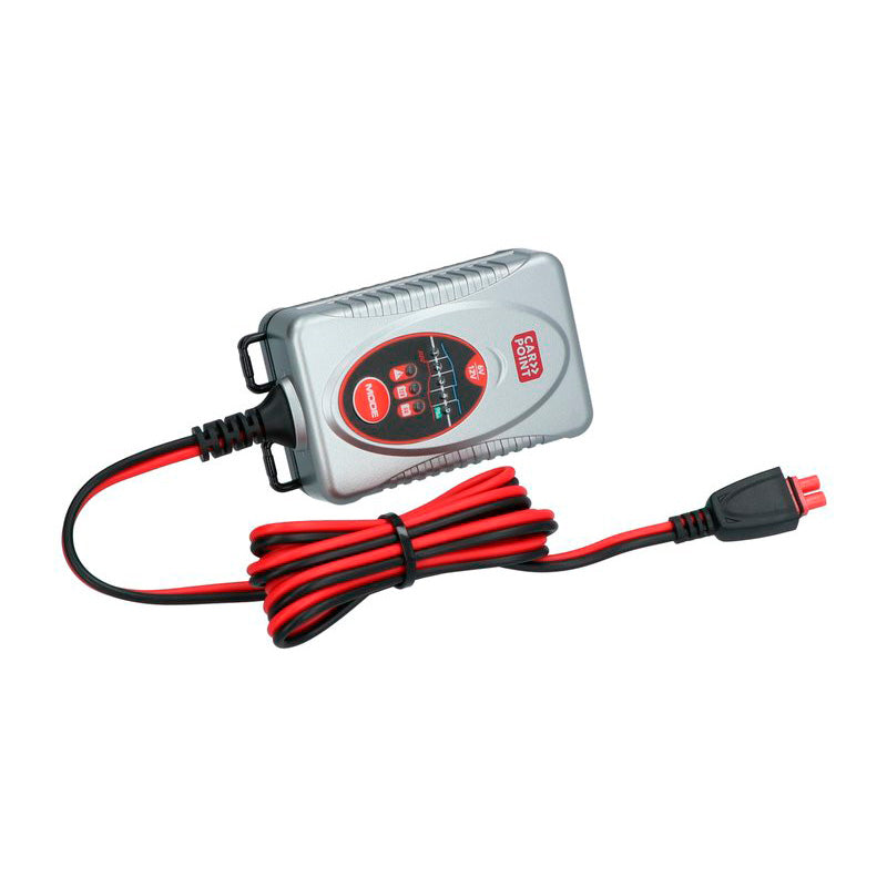 Carpoint, Batterie-Ladegerät, BX-4M 6V/12V, 1 Ampère, Automatik
