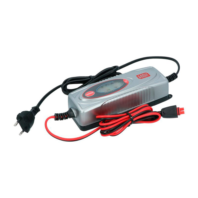 Carpoint, Batterie-Ladegerät, BX-1D 12V, 3.8 Ampère, Lithium