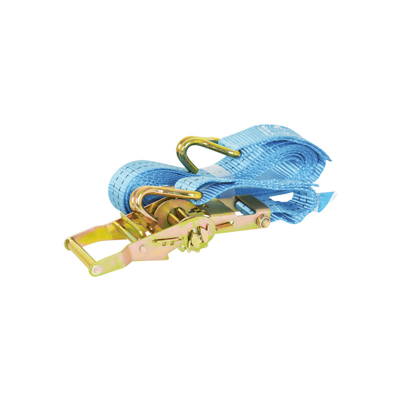 Carpoint, Ratschenzurrgurt mit Haken - 7m x 38mm