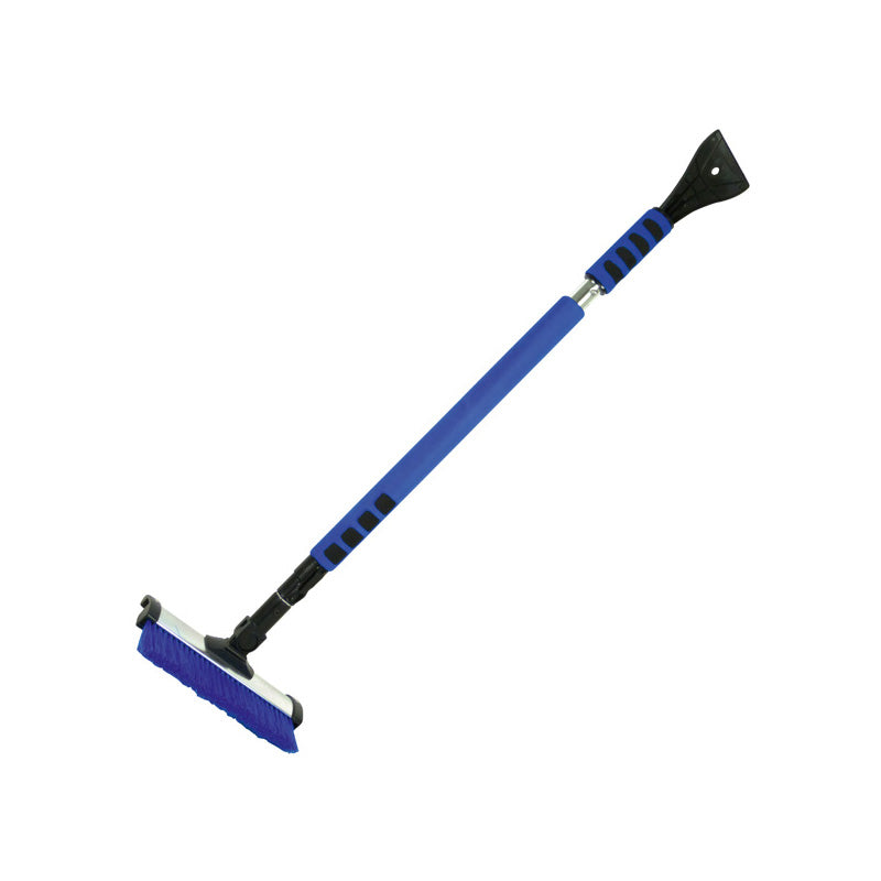 Carpoint, Ausklappbare Schneebürste & Eiskratzer, 100-150cm