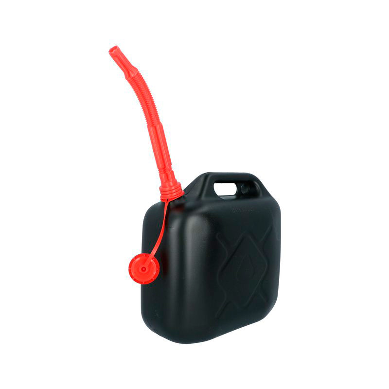 Carpoint Kraftstoffkanister / 10L Schwarz UN-geprüft