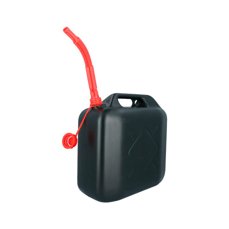 Carpoint Kraftstoffkanister / 20L Schwarz UN-geprüft