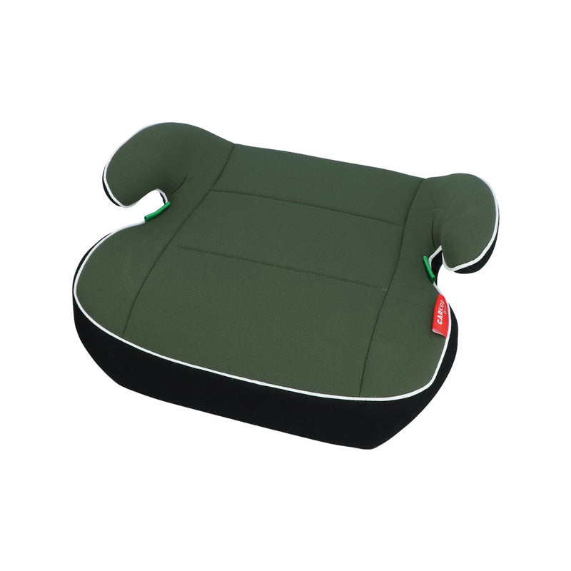 Carkids i-Size Sitzerhöhung 125–150cm Grün/Schwarz