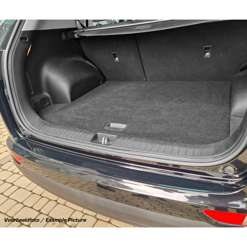 MAX6, Kofferraumladekantenschutz, Transparent, passend für Volkswagen Tiguan III (CT1) (2024-)