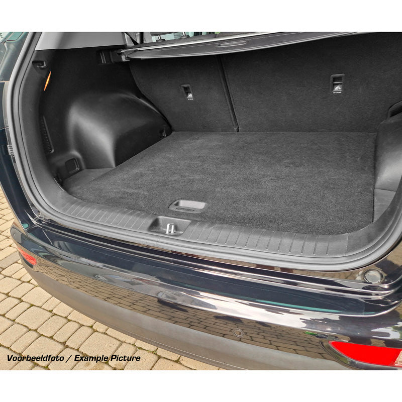 MAX6, Heckstoßstangenschutz, transparente Folie, passend für Volkswagen Multivan T7 (2021-)