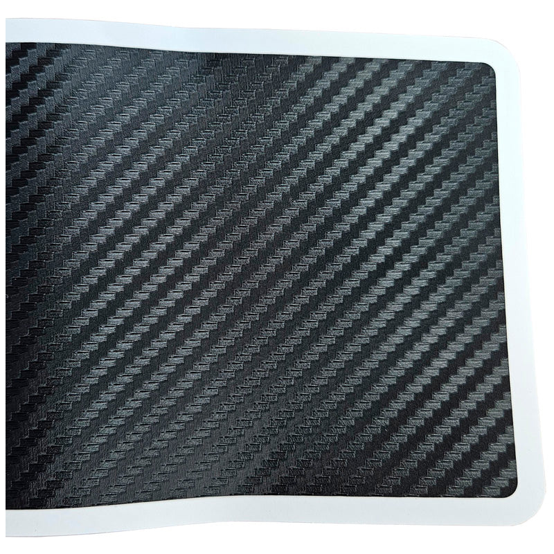MAX6, Bagkofangerbeskytter, Carbon-look, passer til BAIC X35 (Beijing 3) (2023-)