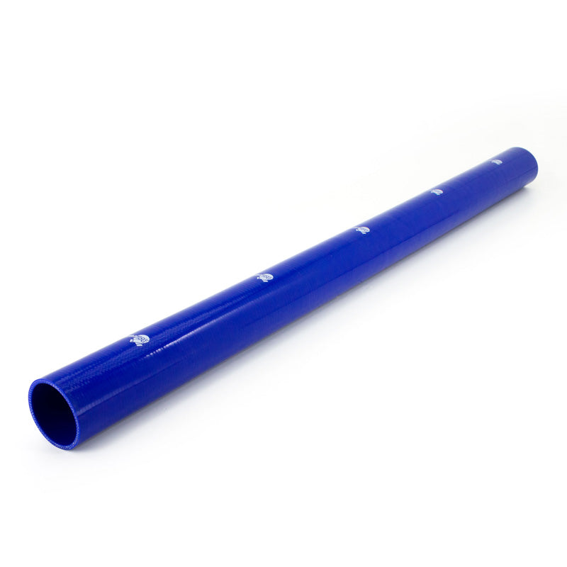 Bonrath, Silikonschlauch Recht - Länge:1000mm - Ø60mm, Silikone, Blau