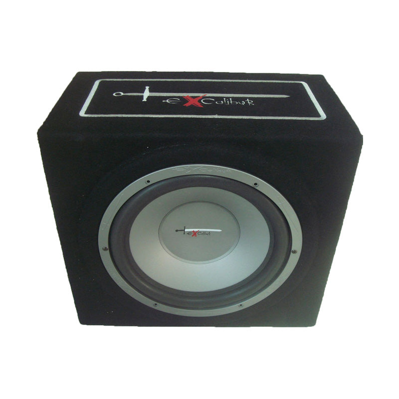 Excalibur, BassBox, X12 C 12-Zoll, 1000W