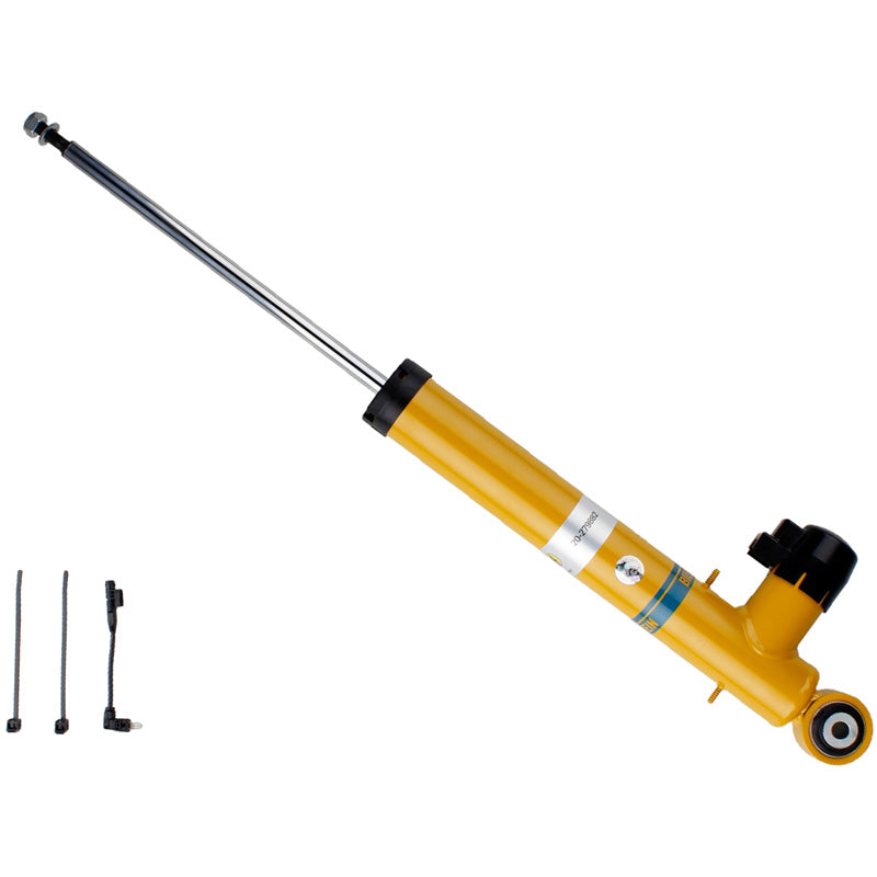 Bilstein, Støddæmper B6, bagaksel, passer til Audi Q2 (06/2016-) & Skoda Kamiq (NW) (07/2019-) / Karoq (07/2017-) & Seat Arona (07/2017-) & Volkswagen T-Roc II (D4) (07/2017-) rigid axle, inkl. EDC (2