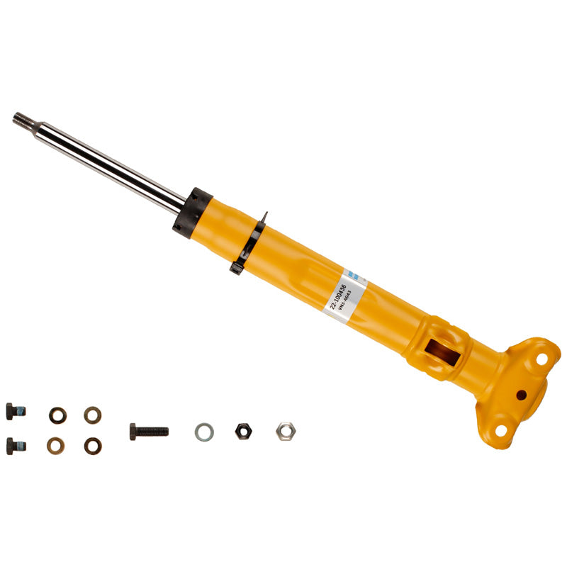 Bilstein, Støddæmper B6, foraksel, passer til Mercedes 124 (W124/S124/C124) (1984-1993)/190 (W201) (1982-1993)/E-Class (W124/S124/C124/A124) (1993-1998) (22-100436)