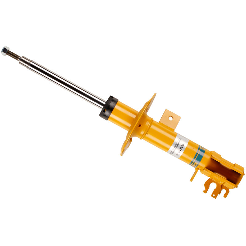 Bilstein, Støddæmper B6, foraksel venstre, passer til Fiat 500 (312) (07/2007-) / 500e (10/2020-) & Abarth 500C / 595C / 695C (05/2008-) / 500E (02/2023-) & Ford Ka (RU8) (10/2008-) (22-217653)