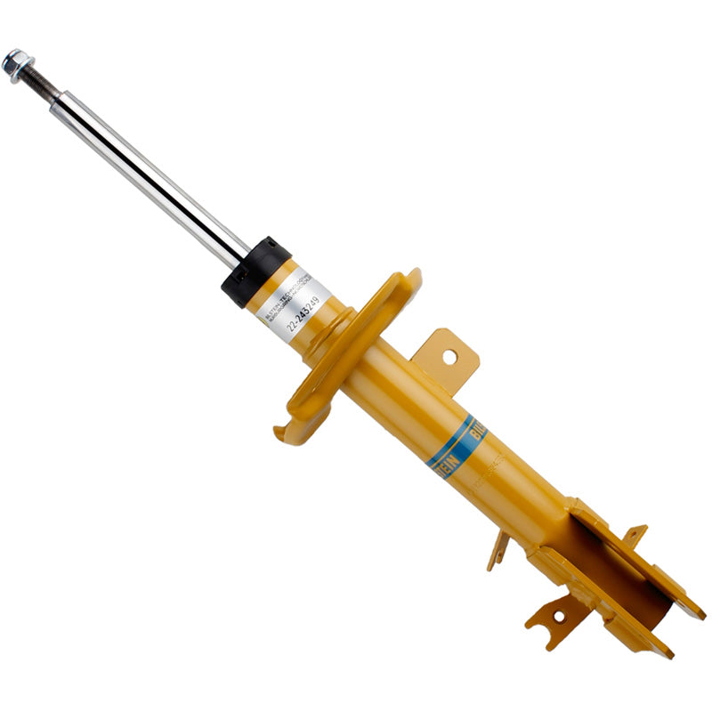 Bilstein, Støddæmper B8, foraksel venstre, passer til Suzuki Swift IV 1.2 / 1.3 DDiS / 1.4 / 1.6 (10/2010-04/2017) inkl. sportsundervogn (22-243249)
