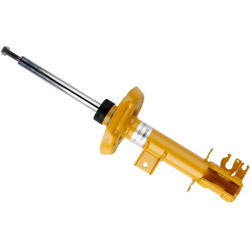 Bilstein, Støddæmper B6, foraksel højre, passer til Fiat Panda 0.9 / 1.0 Mild Hybrid / 1.2 / 1.3 D Multijet (02/2012-) (22-260420)