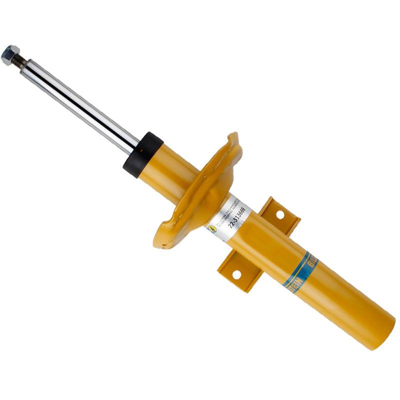 Bilstein, Støddæmper B6, foraksel, passer til Seat Ibiza V (2017-) & Volkswagen Polo VI (06/2017-) & Audi A1 Sportback (GBA) (2018-) & Skoda Fabia IV (PJ) (06/2021-) / Scala (02/2019-) (22-313669)