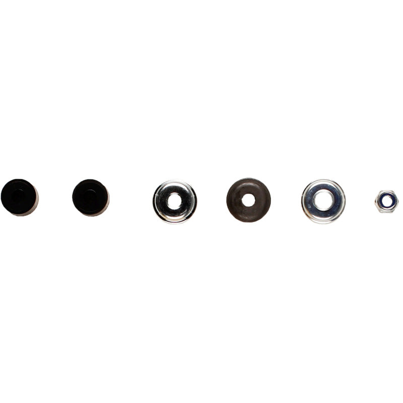 Bilstein, Støddæmper B6, bagaksel, passer til Toyota Corolla (09/1970-12/1982) & Isuzu Piazza (JR) (06/1985-12/1990) & Chevrolet Bel Air (09/1954-12/1959) (24-003179)