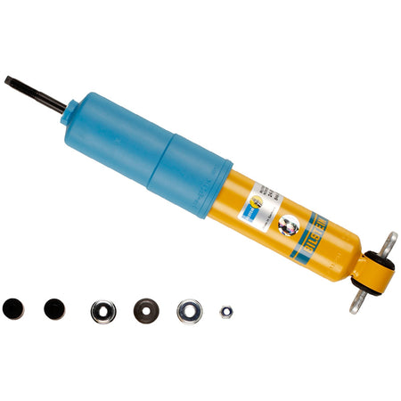 Bilstein, Støddæmper B6, foraksel, passer til Mitsubishi L II/III (08/1984-05/2004) / Pajero I (12/1982-12/1991) & Hyundai Galloper I (08/1991-07/1998) (24-013321)