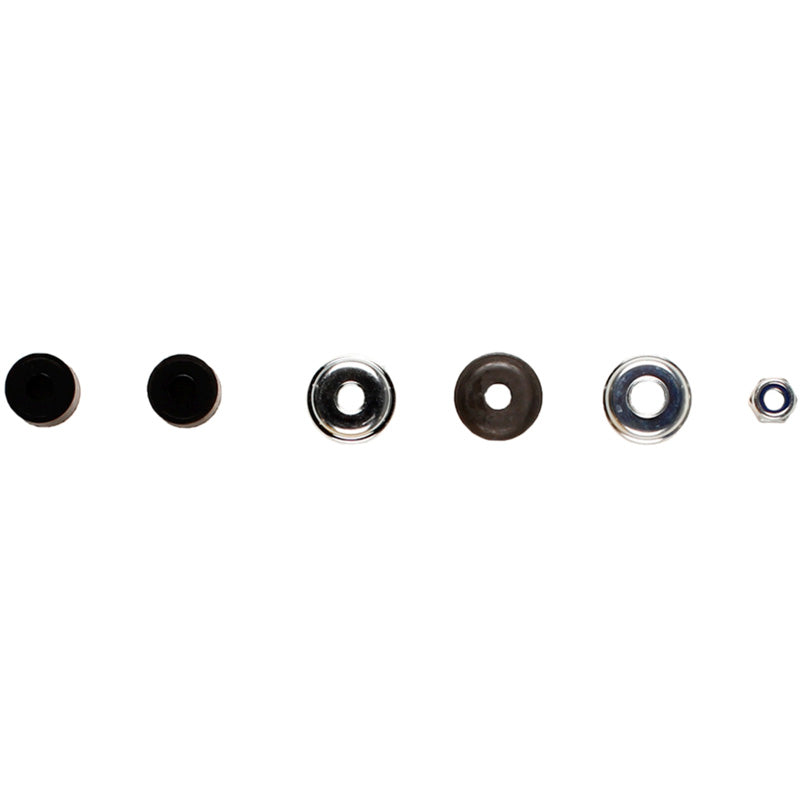Bilstein, Støddæmper B6, foraksel, passer til Mitsubishi L II/III (08/1984-05/2004) / Pajero I (12/1982-12/1991) & Hyundai Galloper I (08/1991-07/1998) (24-013321)