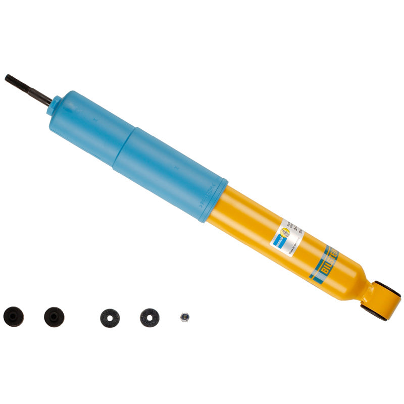 Bilstein, Støddæmper B6, bagaksel, passer til Mitsubishi Pajero II/III 2.5 TD / 3.0 / 3.2 DI-D / 3.8 / 1.8 GDi / 2.4 / 2.5 TDiC / 2.6 / 2.8 D / 2.8 TD / 2.8 TDiC / 3.5 / 2.5 DI-D (12/1990-) ekskl. EDC
