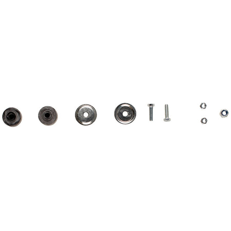 Bilstein, Støddæmper B6, foraksel, passer til Jeep Grand Cherokee II 2.7 CRD / 3.1 TD / 4.0 / 4.7 (09/1998-09/2005) (24-029636)