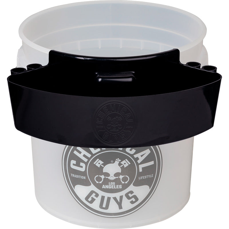 Chemical Guys Freeloader Bucket & Dolly Organizer - Schwarz