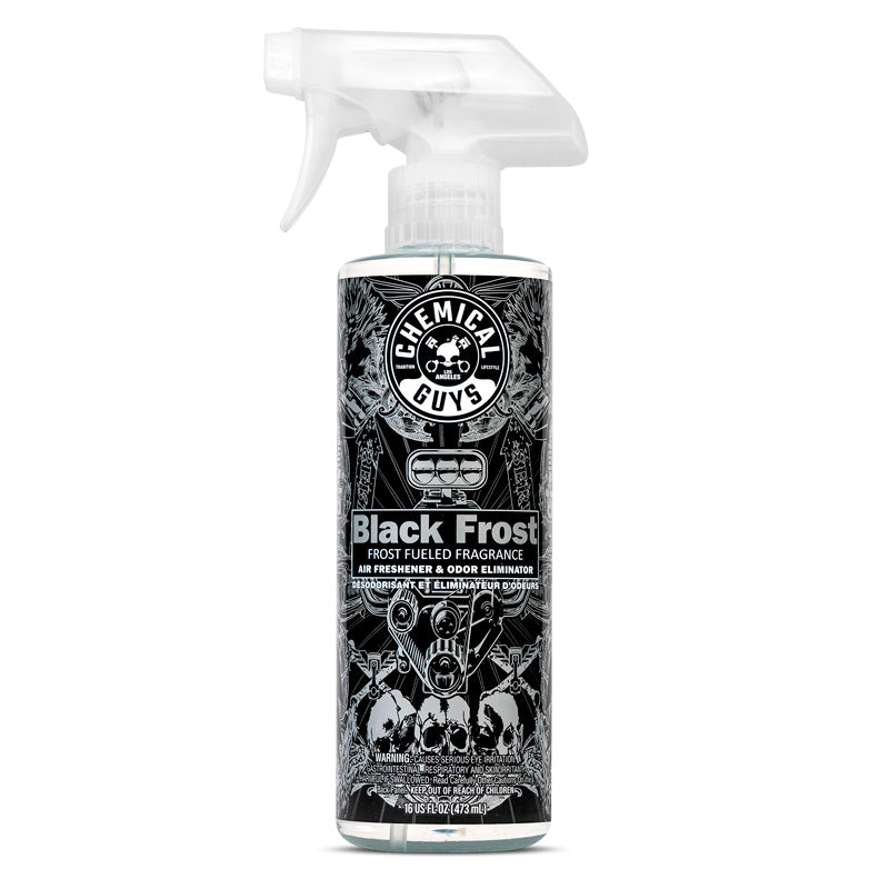 Chemical Guys Black Frost Duft-Lufterfrischer & Geruchsentferner (473ml)