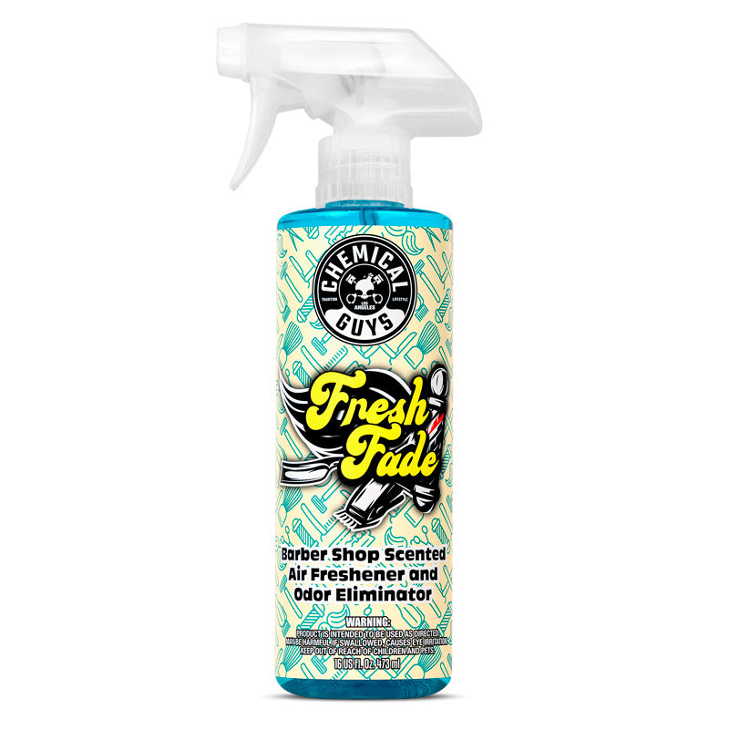 Chemical Guys Fresh Fade Lufterfrischer & Geruchsentferner (473 ml)