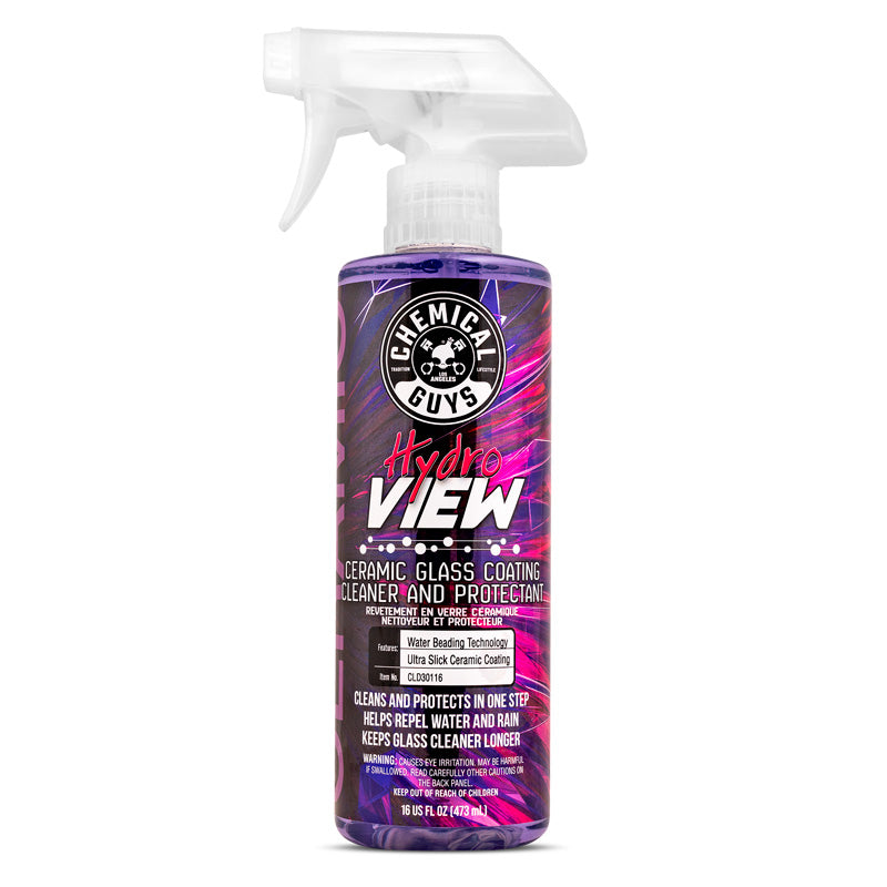 Chemical Guys HydroView Keramik-Glasreiniger & Beschichtung (473ml)