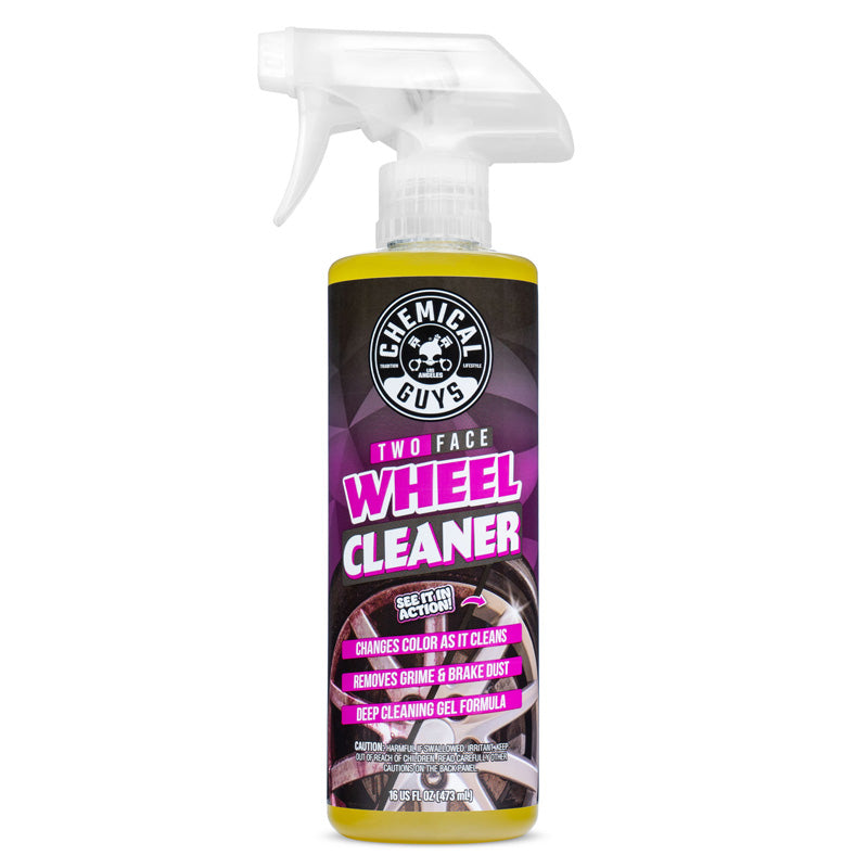 Chemical Guys Two Face farbwechselnder Felgenreiniger (473ml)