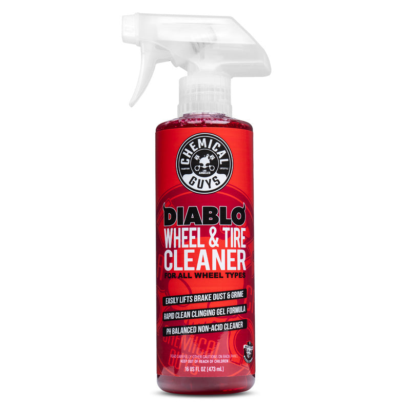 Chemical Guys Diablo Felgen- und Radreiniger (473 ml)