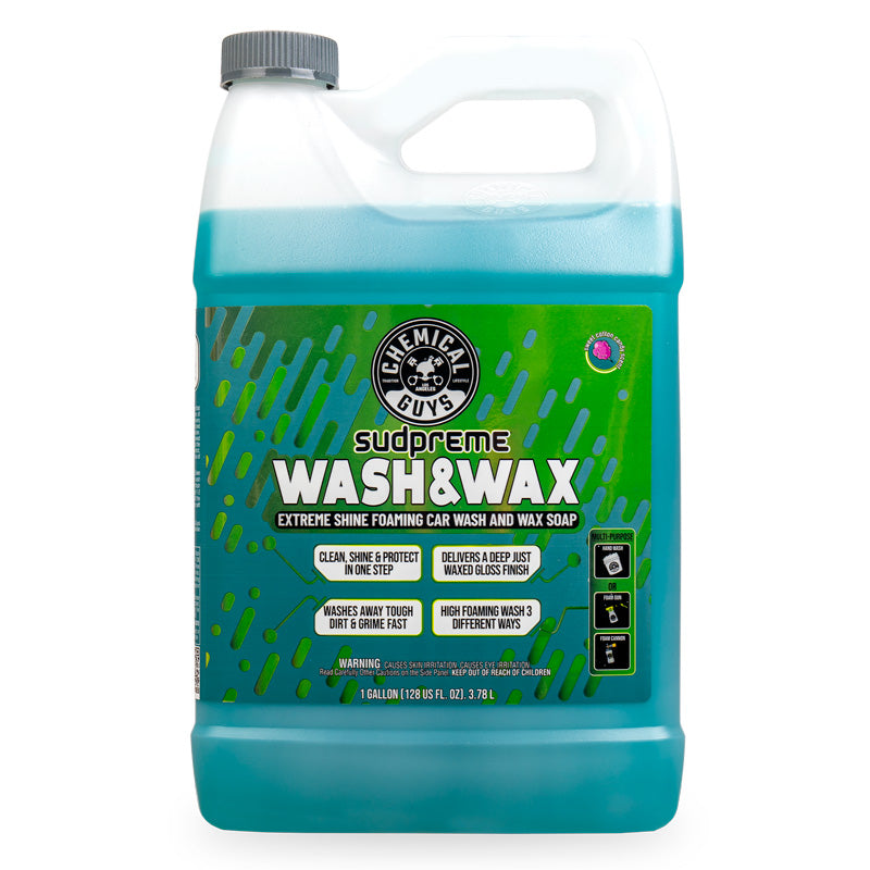 Chemical Guys Sudpreme Wash & Wax Auto-Waschseife (1.89L)