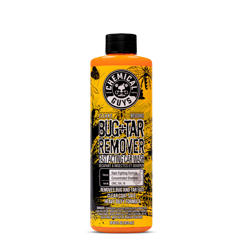 Chemical Guys Bug & Tar Heavy Duty Autowasch-Shampoo (473ml)