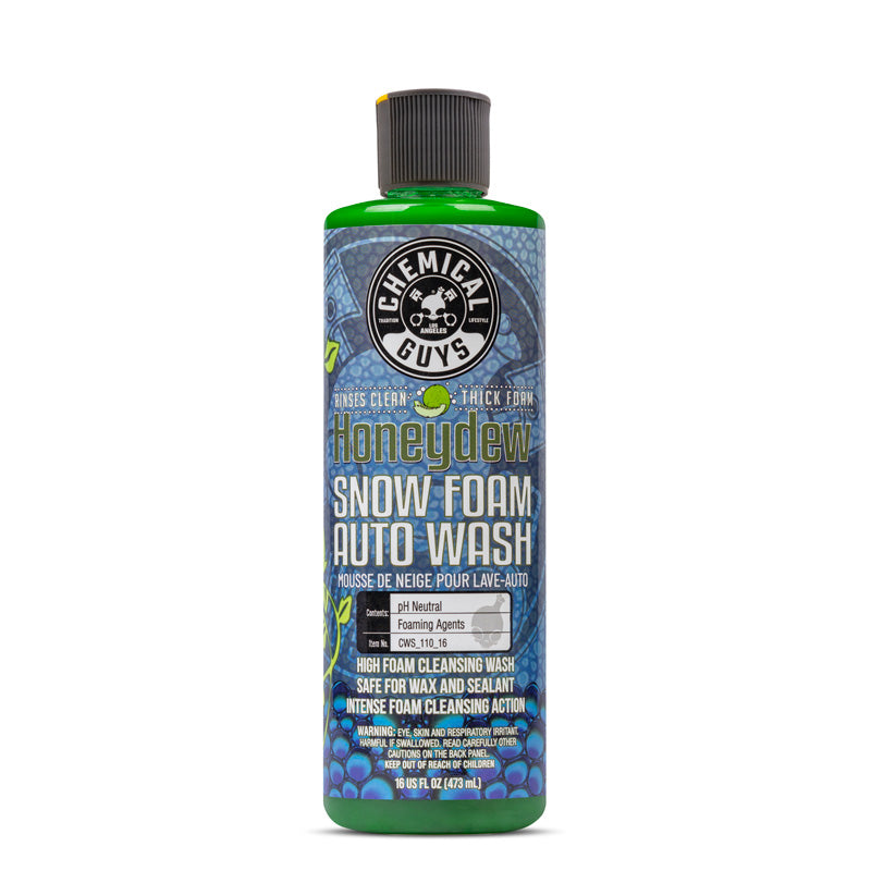 Chemical Guys Honeydew Snow Foam Autowaschreiniger (473ml)
