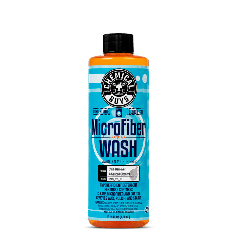 Chemical Guys Mikrofaser-Waschreinigungsmittel-Konzentrat (473ml)