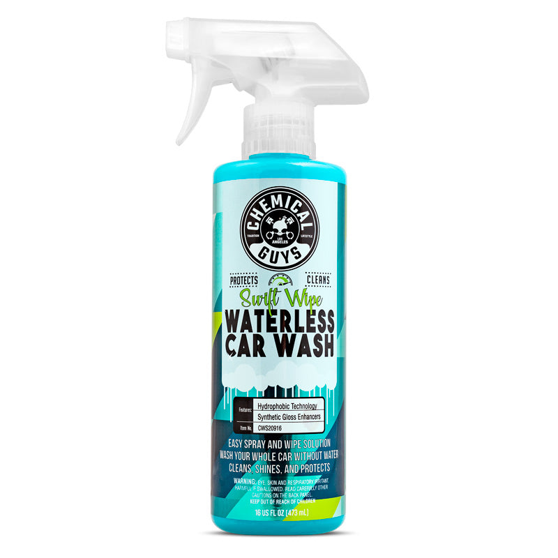 Chemical Guys Swift Wipe wasserloser Autowaschreiniger (473ml)