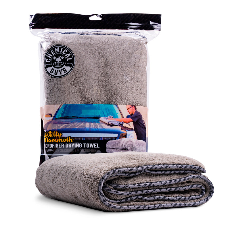 Chemical Guys Woolly Mammoth Mikrofasertrockentuch - 36x25''